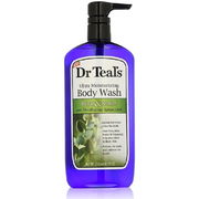 Dr Teal's Body Wash Relax & Relief - Eucalyptus & Spearmint 710ml