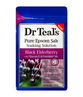 Dr Teal's Pure Epsom Salt - Black Elderberry with Vitamin D 1.36kg