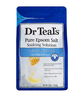 Dr Teal's Pure Epsom Salt Soften & Nourish - Milk & Honey 1.36kg