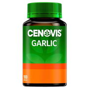 Cenovis Garlic Cap X 100 Aged Smart
