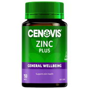 Cenovis Zinc Plus Tab X 150 Aged Smart