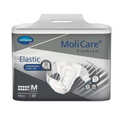 Molicare Premium Elastic 10 Drops - Medium X 14 (Limit 4 per order)