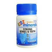 Schuessler Tissue Salts KIDZ Minerals Strong Bones & Teeth Tab X 100
