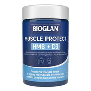 Bioglan Muscle Protect HMB + D3 Tab X 60 Aged Smart