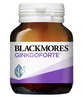 Blackmores Ginkgo Forte Tab X 80