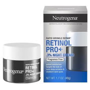 Neutrogena Rapid Wrinkle Repair Retinol Pro+ 0.3% Night Cream 48g