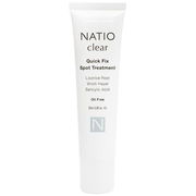 Natio Clear Quick Fix Spot Treatment 20ml