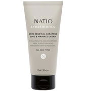 Natio Treatments Skin Renewal Ceramide Line & Wrinkle Cream 75ml Aged Smart