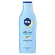 Nivea Sun Moisturising After Sun Lotion 200ml