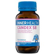 Inner Health Candex SB Cap X 60 *Ref Aged Smart