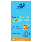 Martin & Pleasance Rest & Quiet Calm Orange Pastilles 50g Aged Smart