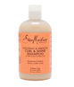 Shea Moisture Coconut & Hibiscus Curl & Shine Shampoo 384ml