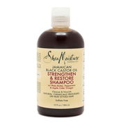 Shea Moisture Jamaican Black Castor Oil Strengthen & Restore Shampoo 384ml