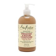 Shea Moisture Jamaican Black Castor Oil Strengthen & Restore Conditioner 384ml Aged Smart