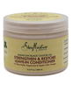 Shea Moisture Jamaican Black Castor Oil Strengthen & Restore Leave-In Conditioner 340ml