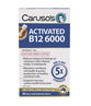 Caruso's Activated B12 6000 Tab X 60