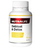 Nutralife Debloat & Detox Cap X 60