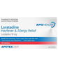 ApoHealth Loratadine Hayfever & Allergy Relief Tab X 10 (Generic for CLARATYNE)