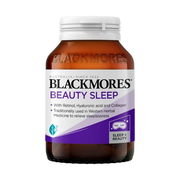 Blackmores Beauty Sleep Soft Cap X 60