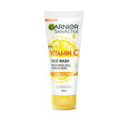 Garnier SkinActive Foaming Vitamin C Face Wash 100ml