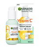 Garnier SkinActive Vitamin C 2-In-1 Brightening Serum Cream SPF 15 50ml