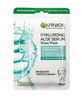 Garnier SkinActive Hyaluronic Aloe Serum Face Sheet Mask