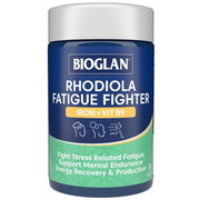 Bioglan Rhodiola Fatigue Fighter Cap X 30
