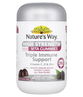 Nature's Way Adult Vita Gummies High Strength Triple Immune Support X 50