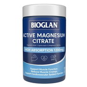 Bioglan Active Magnesium Citrate Tab X 200 Aged Smart
