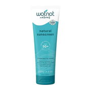 wotnot Naturals Sunscreen Matte Finish SPF 50+ 125g Aged Smart