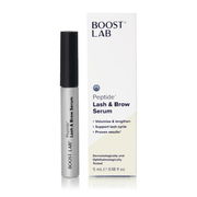 Boost Lab Peptide + Lash & Brow Serum 5ml Aged Smart