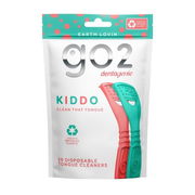 GO2 Dentagenie Tongue Cleaner (Kiddo - Clean That Tongue) X 20