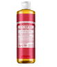 Dr. Bronner's All-one Pure-Castile Liquid Soap - Rose 473ml