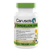 Caruso's Dandelion 3000 Tab X 50