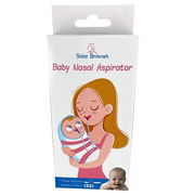 Sister Browne's Baby Nasal Aspirator