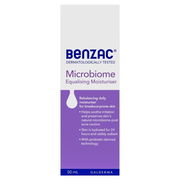 Benzac Microbiome Equalising Moisturiser 50ml