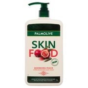 Palmolive Skin Food Hyper Nourishing Body Wash - Quandong Peach 1L Aged Smart
