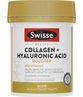 Swisse Beauty Collagen + Hyaluronic Acid Booster Tab X 80