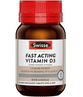 Swisse Ultiboost Fast Acting Vitamin D3 Tab X 90