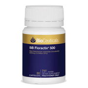 BioCeuticals SB Floractiv 500 Cap X 30