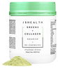 JSHealth Greens + Collagen Powder 195g