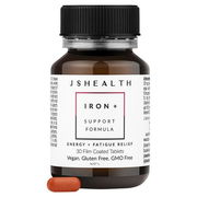 JSHealth  Iron + Tab X 30