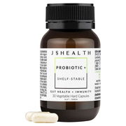 JSHealth Probiotic + Shelf-Stable Cap X 30 Aged Smart