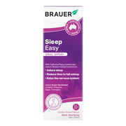 Brauer Sleep Easy Oral Spray 50ml Aged Smart