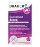 Brauer Sleep Sustained Release Tab X 30