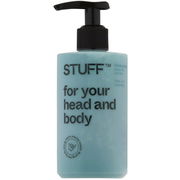 Stuff Men's Full Body Wash - Spearmint & Pine 450ml Aged Smart