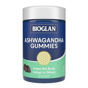 Bioglan Ashwagandha Gummies X 60 Aged Smart