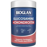 Bioglan Glucosamine + Chondroitin Tab X 180 Aged Smart