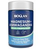 Bioglan Magnesium + Ashwagandha Tab X 60