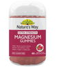 Nature's Way Extra Strength Magnesium Gummies X 60